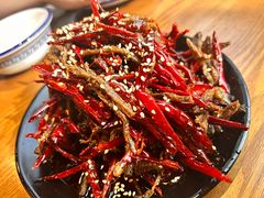 -邱金小炒·30 年盐帮江湖菜(自贡店)