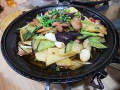 -张关合渣(航空大道店)