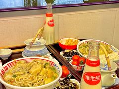 -哈灵现炒本帮面(宁波路店)