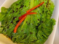 白灼罗马生菜-欣悦会港式茶餐厅(燕郊永旺店)