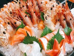 海鲜刺身拼盘-Mr·Fish鱼鲜生海鲜放题(银泰in99店)