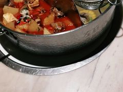 -左庭右院鲜牛肉火锅(浦江欢乐颂店)