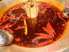 -小龙翻大江文化火锅(宽窄店)