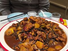 -农夫大盘鸡(经八路总店)