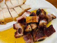 脆皮烧肉-澳门陈光记烧味饭店(南京德基广场店)