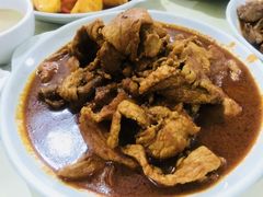 辣肉-满口香饭店