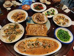 -健眺小海鲜(临海后山店)