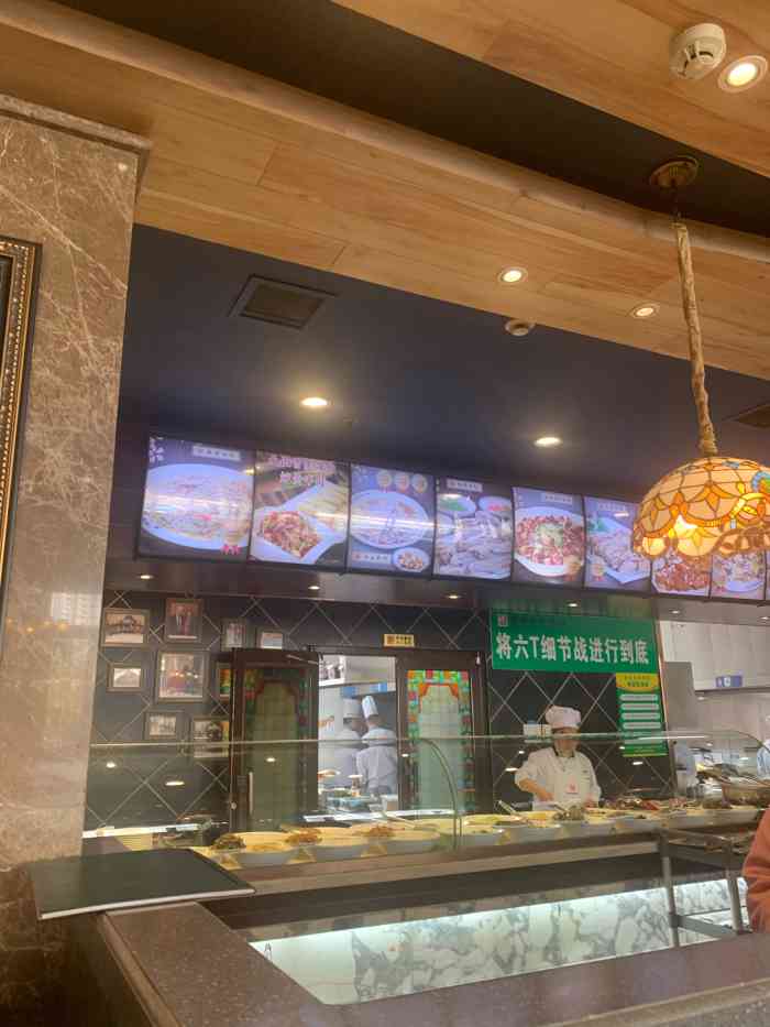 直隶安家罩饼(复兴路店)-"附近美食 人气最高的一家据说罩饼和驴肉.