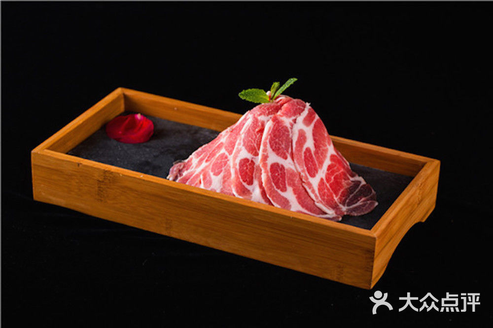 星洲椰场火锅料理(万象城店)有机黑猪五花图片 - 第1982张