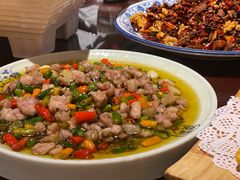 【隆府必点】民国霸王兔-杨记隆府(汉街店)
