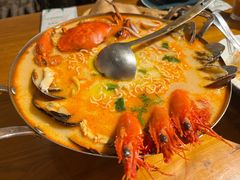 -曼泰·泰餐(江南环球港店)