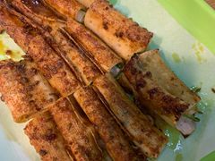 -烤满分·东北烧烤(首经贸店)