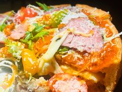 -Dragon Pizza•圆脸龙披萨·牛排餐厅