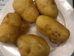 炸牛奶-仁信老铺(华盖路店)