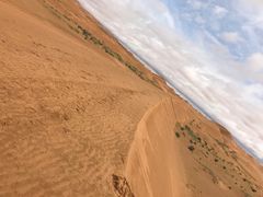 -沙漠世界地质公园