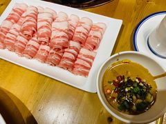 -梧桐院鲜羊铜锅涮肉(西虹市大院店)