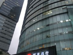 -招商银行(上海南西支行)
