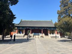 -历代帝王庙博物馆