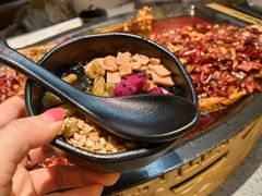 -江边城外烤全鱼(方庄时代购物中心店)