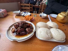 -红灯笼姥姥饭店·江景餐厅