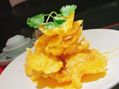 锅包肉-李记东北饺子馆·东北菜(欢乐谷店)