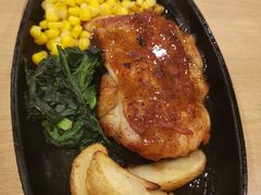 -萨莉亚意式餐厅(莲花国际广场店)