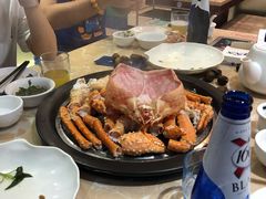 -海大大蒸汽海鲜餐厅·粤菜·特色小炒(欢乐颂店)