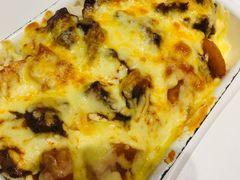 焗红烩牛肉饭-清真·艾美可餐厅(鹏欣水游城店)