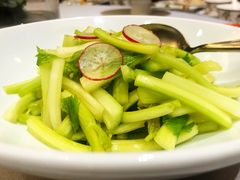 凉拌芹菜心-旺顺阁海鲜广场(亚运村店)