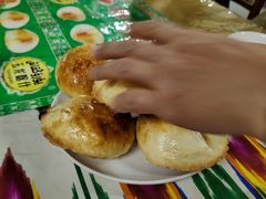 -玉龙喀什有名爱可德木烤包子