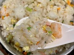 扬州炒饭-黄家饺子东北特色菜馆(湖滨商业街店)