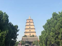 -大慈恩寺(大雁塔)