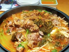 -韩香福脊骨汤锅(上杭路店)