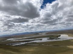 -黄河九曲第一湾
