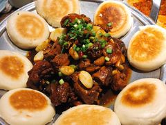 -小菜园新徽菜(蚌埠蚌山万达店)