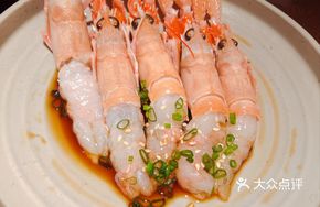 Raw-marinated Irish Lobster