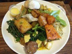 -素德轩素食餐厅(东港店)