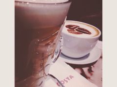 拿铁-COSTA COFFEE(吴江路店)