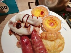 -星伦多自助料理(爱琴海店)