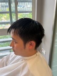 点击看大图 -X-FIRE男士发型设计