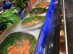 -鼎香缘海鲜自助火锅烤肉(锦辉购物广场店)