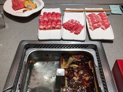 -海底捞火锅(上元大街店)