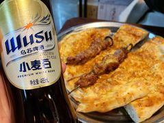 馕坑肉-二毛馕坑肉饭店