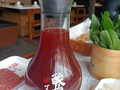 -丁卯•铜锅涮肉(工体店)