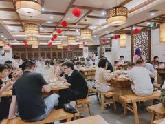 大堂-锅首鲜品火锅(鸳鸯店)