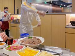 自助取餐区-海底捞火锅(杭州萧山宝龙广场店)