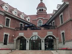 -天津津利华酒店