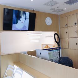 -THE LOG SALON 记录