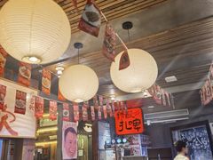 -杨老头鲜货烧烤(太古里店)