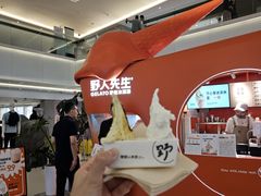 -野人先生现做冰淇淋(北京王府井东方新天地店)